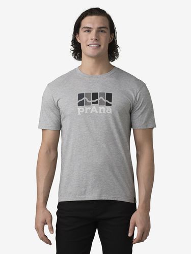 PrAna Mountain Light T-shirt Grey - prAna - Modalova