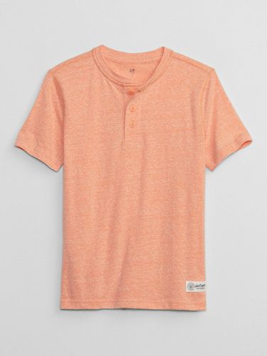 GAP Kids T-shirt Orange - GAP - Modalova