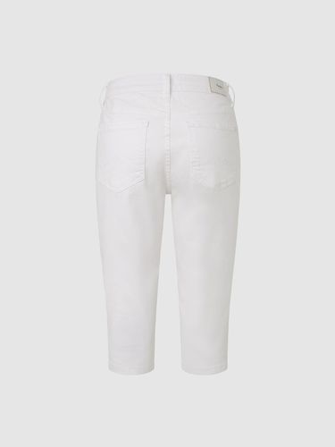 Pepe Jeans Shorts White - Pepe Jeans - Modalova