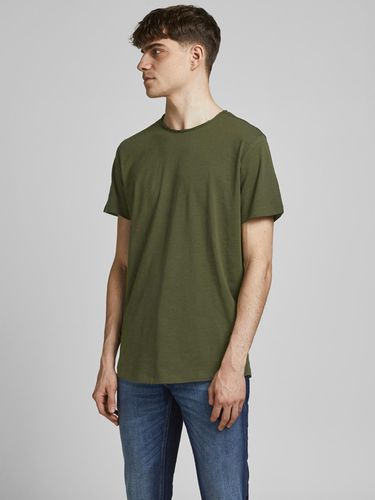 Jack & Jones Basher T-shirt Green - Jack & Jones - Modalova