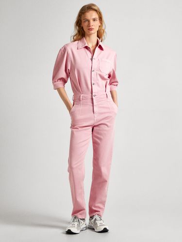 Pepe Jeans Overall Pink - Pepe Jeans - Modalova