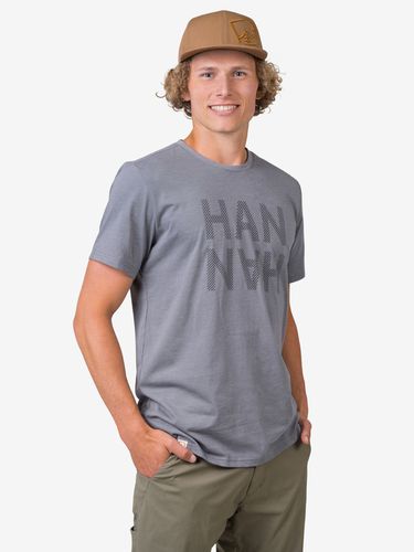 Hannah Grem T-shirt Grey - Hannah - Modalova