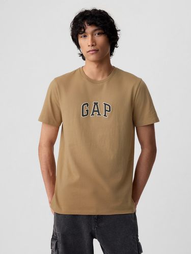 GAP T-shirt Brown - GAP - Modalova