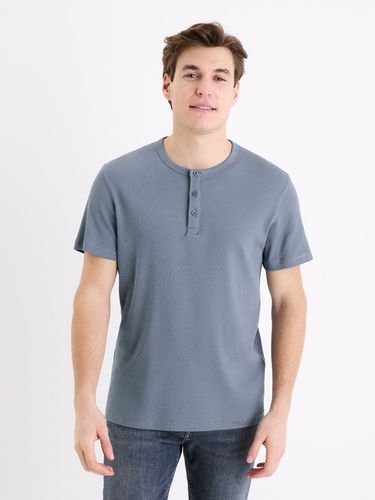 Celio Genrib T-shirt Grey - Celio - Modalova