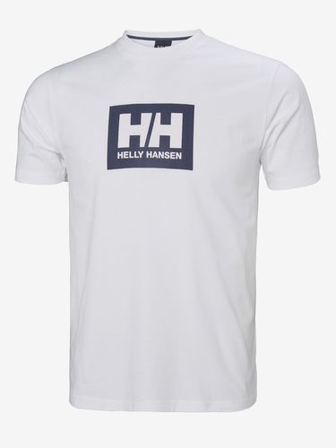 Helly Hansen HH Box T-shirt White - Helly Hansen - Modalova