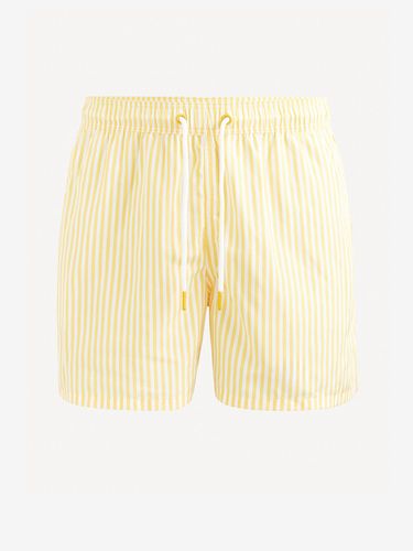 Celio Ginoray Swimsuit Yellow - Celio - Modalova