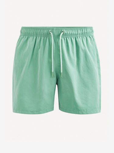 Celio Ginorkini Swimsuit Green - Celio - Modalova