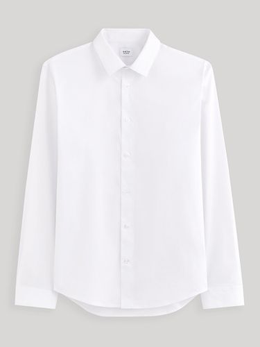 Celio Masantalrg Shirt White - Celio - Modalova