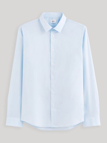 Celio Masantalrg Shirt Blue - Celio - Modalova