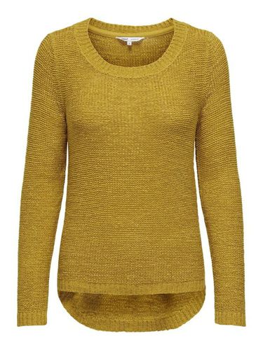 ONLY Geena Sweater Yellow - ONLY - Modalova