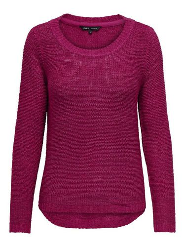 ONLY Geena Sweater Pink - ONLY - Modalova