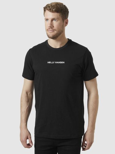 Helly Hansen Core T-shirt Black - Helly Hansen - Modalova