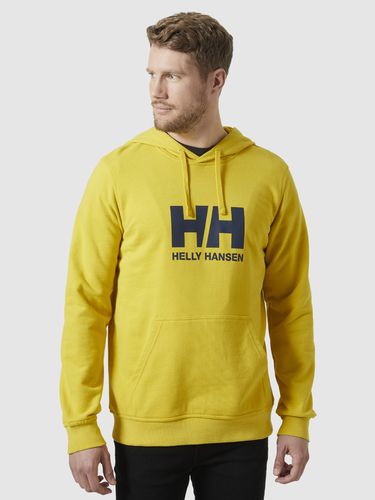 HH Logo Hoodie Sweatshirt - Helly Hansen - Modalova