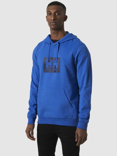 HH Box Hoodie Helly Sweatshirt - Helly Hansen - Modalova