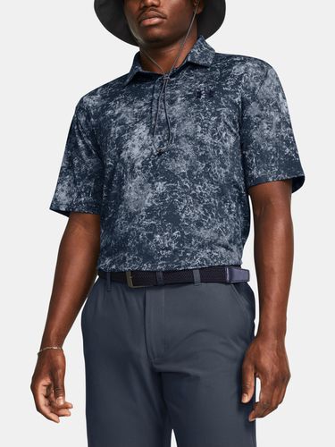 UA Perf 3.0 Printed Polo Shirt - Under Armour - Modalova