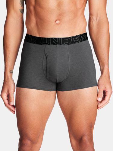 UA Performance Cotton 3in Boxers 3 Piece - Under Armour - Modalova