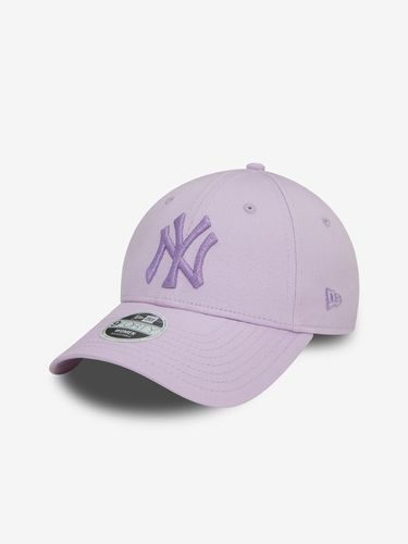 New York Yankees MLB Metallic Logo 9Forty Cap - New Era - Modalova