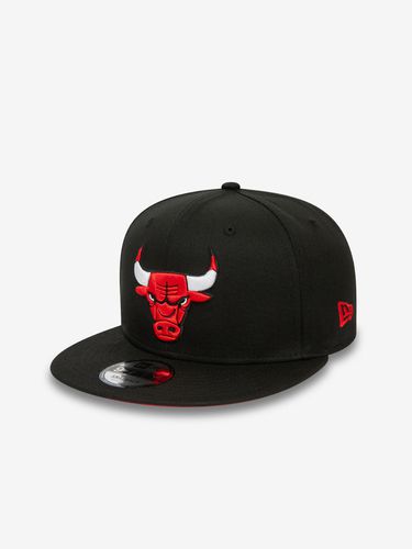 Chicago Bulls NBA Rear Logo 9Fifty Cap - New Era - Modalova