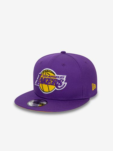 LA Lakers NBA Rear Logo 9Fifty Cap - New Era - Modalova