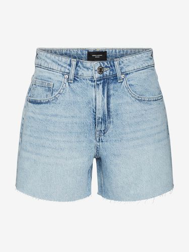 Vero Moda Tess Shorts Blue - Vero Moda - Modalova