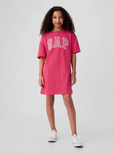 GAP Kids Dress Pink - GAP - Modalova