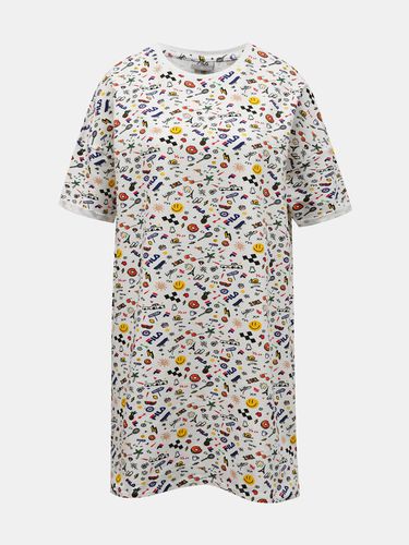 FILA Nightgown White - FILA - Modalova