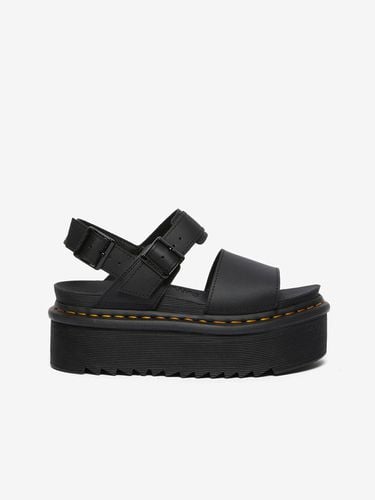 Dr. Martens Voss Quad Sandals Black - Dr. Martens - Modalova