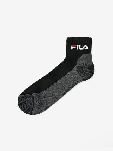 FILA Socks Black - FILA - Modalova