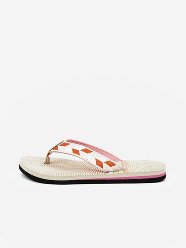 Sam 73 Voltaya Flip-flops Beige - Sam 73 - Modalova