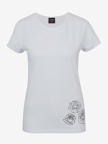 Sam 73 Bethany T-shirt White - Sam 73 - Modalova