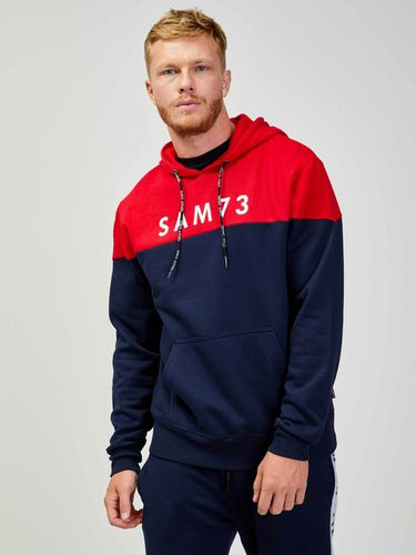 Sam 73 Eldos Sweatshirt Blue - Sam 73 - Modalova