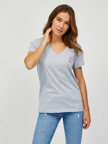 Sam 73 Lumiel T-shirt Grey - Sam 73 - Modalova