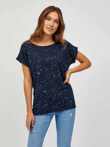 Sam 73 Heqa T-shirt Blue - Sam 73 - Modalova