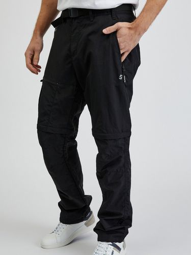 Sam 73 Walter Trousers Black - Sam 73 - Modalova