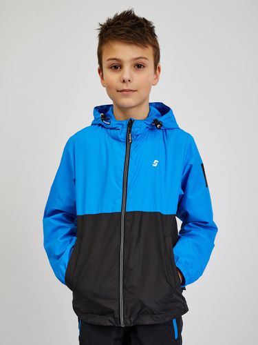 Sam 73 Kids Jacket Blue - Sam 73 - Modalova