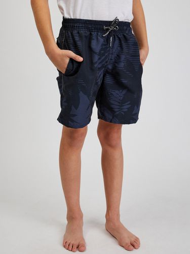 Sam 73 Sanjeev Kids Swimsuit Blue - Sam 73 - Modalova