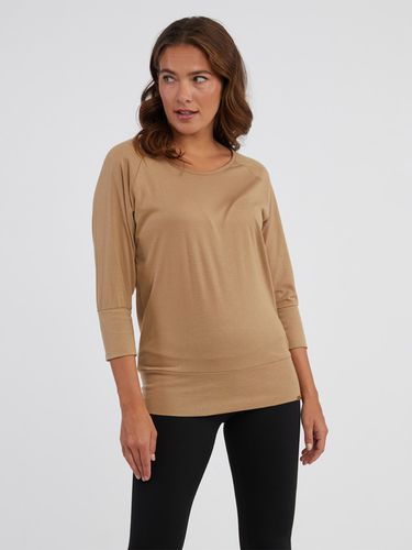 Sam 73 Selma T-shirt Brown - Sam 73 - Modalova