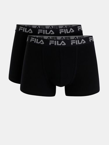 FILA Boxers 2 pcs Black - FILA - Modalova