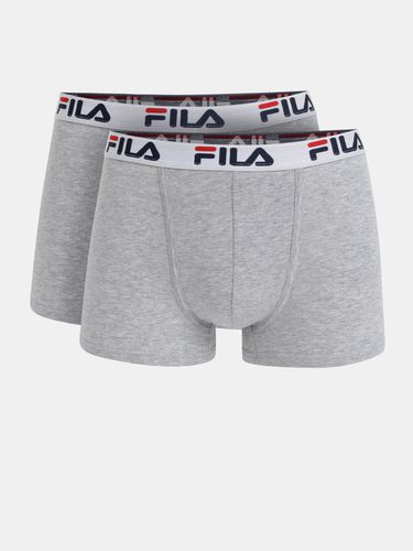 FILA Boxers 2 pcs Grey - FILA - Modalova