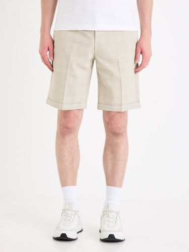 Gocheckbm 30 Short pants - Celio - Modalova