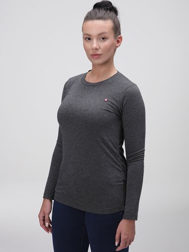 Loap Baxana T-shirt Grey - Loap - Modalova