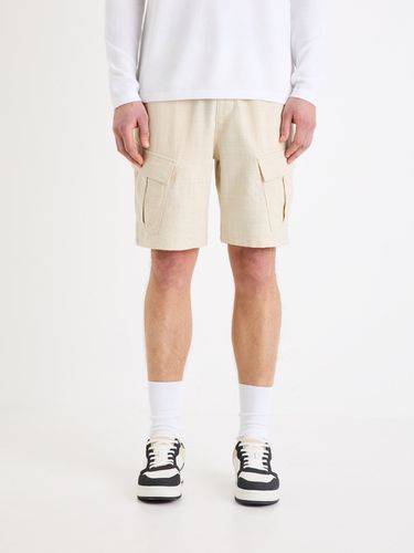 Cargo Gocargobm Short pants - Celio - Modalova