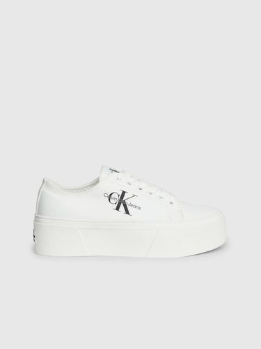 Calvin Klein Jeans Sneakers White - Calvin Klein Jeans - Modalova