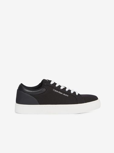 Calvin Klein Jeans Sneakers Black - Calvin Klein Jeans - Modalova