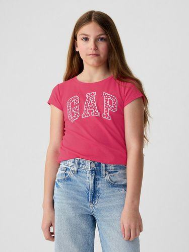 GAP Kids T-shirt Pink - GAP - Modalova