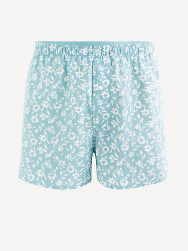 Celio Giwoflo Boxer shorts Blue - Celio - Modalova