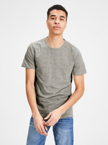 Jack & Jones Basic T-shirt Grey - Jack & Jones - Modalova