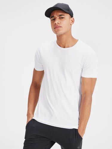 Jack & Jones Basic T-shirt White - Jack & Jones - Modalova