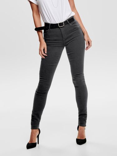 ONLY Rain Life Jeans Grey - ONLY - Modalova