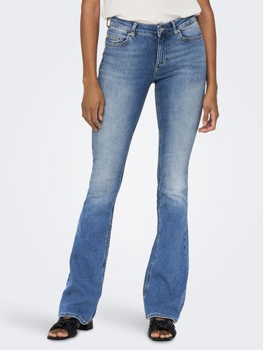 ONLY Blush Life Jeans Blue - ONLY - Modalova